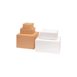 ratioform Scatola di cartone automontante flow con chiusura rapida, 305 x 215 x 80 mm, A4