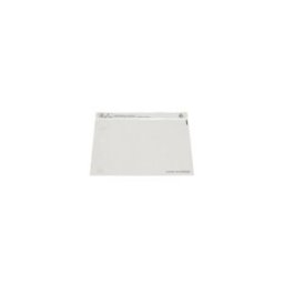ratioform Busta ades. portadocumenti in mat. riciclato, 230 x 160 mm, DIN C5, 250 pezzi