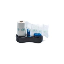 ratioform Pell. per cuscini ad aria Airboy® Nano3 terra, cuscino 210 x 100 mm, 250 m, bio