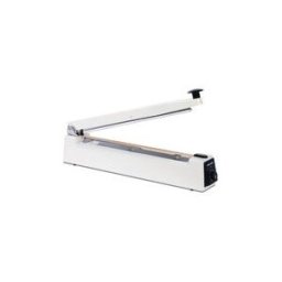 ratioform Saldatrice eco, larghezza max 200 mm e 2 x 0,1 mm (100 µ), dispositivo di taglio