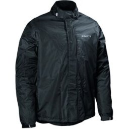 Giacca antipioggia fuzzy DIFI Nero taglia XL