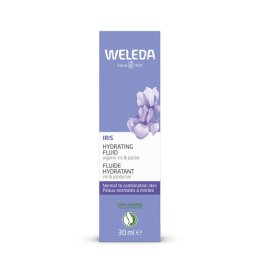 Weleda Crema Giorno Idratante Iris Pelle Normale e Secca 30ml