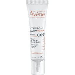 Avene Hyaluron Activ Procedure Contorno Occhi 15 Ml Micro-lift Crema Labbra & Occhi
