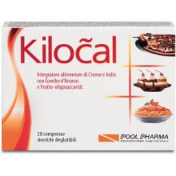 Kilocal 20cpr