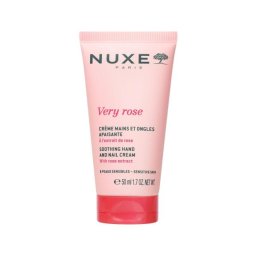 Nuxe Very rose crema lenitiva mani e unghie