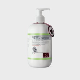 Fiocchi di Riso - Detergente Corpo e Capelli Talco 400ml