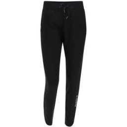 Freddy Pantaloni Con Polsino Nero Donna XS