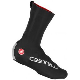 Castelli Copriscarpe Ciclismo Diluvio Pro Nero S/M