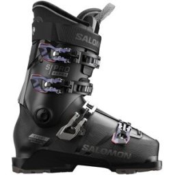 Salomon S/Pro Supra Sport 90 Gw Nero Iride Scarponi Da Sci Donna 26.5