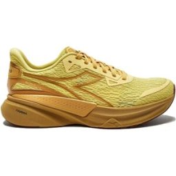 Diadora Nucleo 2 Giallo Lemon Drop Scarpe Running Uomo EUR 44.5 / UK 10
