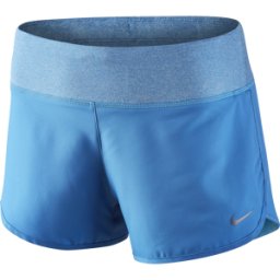 Nike Short Rival 3 Run Azzurro Donna XL