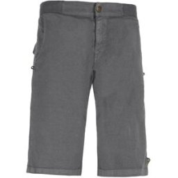 E 9 E9 Pantaloni Corti Arrampicata Kroc Flax Grigio Uomo S