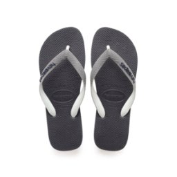 Havaianas Infradito Mare Top Mix Nero Unisex BRASIL 35/36 EUR 37/38