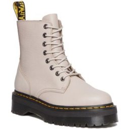 DR MARTENS Dr. Martens Jadon Iii Vintage Taupe Anfibi Donna EUR 40