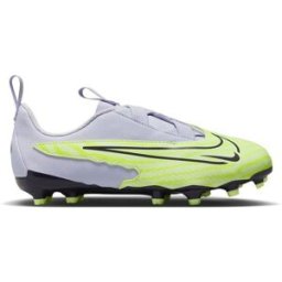 Nike Phantom Gx Academy Fg Mg Lime Scarpe Da Calcio Bambino EUR 38 / US 5.5Y
