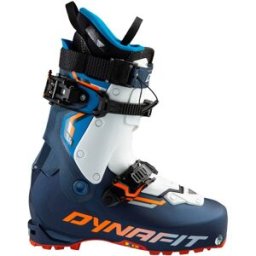 Dynafit Scarponi Sci Alpinismo Tlt8 Expedition Cr Blu Arancio Fluo Uomo 29