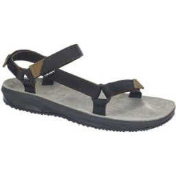 Lizard Hike New Nero Verde Sandali Trekking Uomo EUR 45