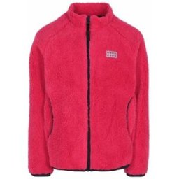 Lego Felpa In Pile Orsetto Lwsinclair 708 Rosa Bambina 140