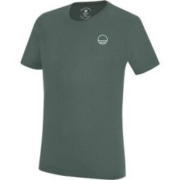 Wild Country T-Shirt Flow Verde Uomo S