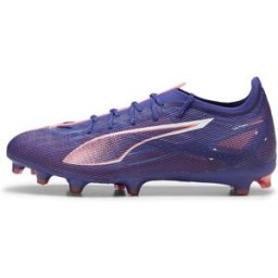 Puma Ultra 5 Pro Fg Ag Viola Scarpe Da Calcio Uomo EUR 45 / UK 10.5