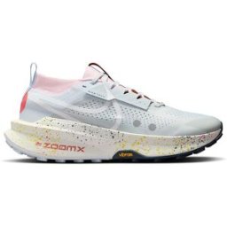 Nike Zegama Trail 2 Pure Platinum Bianco Grigio Scarpe Trail Running Uomo EUR 45 / US 11