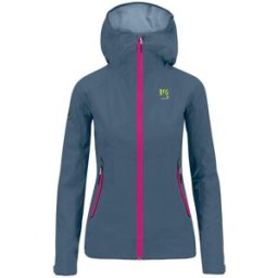Karpos Giacca Trekking Temporale Blufin Donna S
