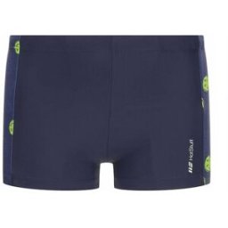 Hot Stuff Costume Parigamba Skaters Navy Verde Bambino 8 Anni