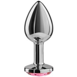 Secret Play Secretplay plug anale fucsia 8cm 1 St