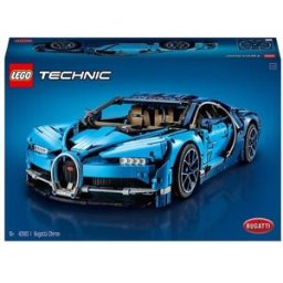 Lego Technic Bugatti Chiron 42083 1 St
