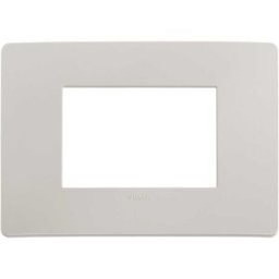 Vimar PLACCA PLANA UP 3M GRIGIO DOLOMITE MATT TECNOPOLIMERO