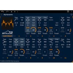 HOFA SYSTEM EQ-Dynamic