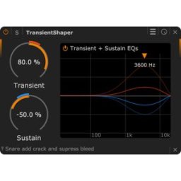 HOFA SYSTEM TransientShaper