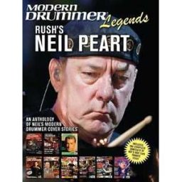 David Frangioni Modern Drummer Legends: Rush'S Neil Peart