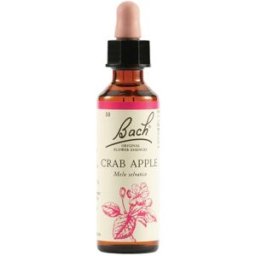 SCHWABE PHARMA ITALIA Srl Schwabe Pharma Crab Apple Bach Original Rimedio Depurativo 20ml