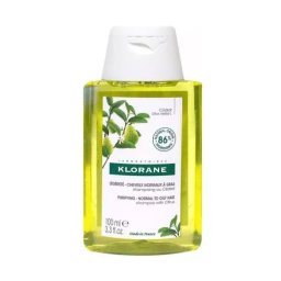 Klorane shampoo al cedro capelli normali 100 ml
