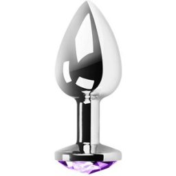 Secret Play Secretplay plug anale viola m 1 St