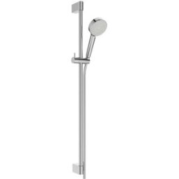 SALISCENDI DOCCIA IDEAL STANDARD IDEALRAIN CROMO INTERASSE 55 - 92,3 cm ASTA 94,4 cm