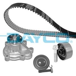 Dayco Pompa dell'acqua + kit cinghia di distribuzione KTBWP5310