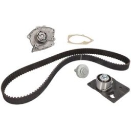 Bosch Pompa dell'acqua + kit cinghia di distribuzione 1 987 946 463