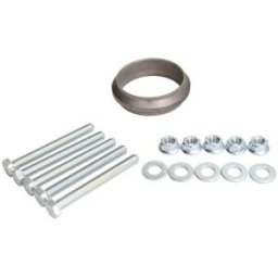 Bm Catalysts Kit di montaggio, convertitore catalitico FK91645B