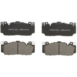 Brembo Kit pastiglie freno, Freno a disco PRIME LINE P 06 079