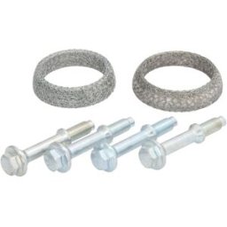 Bm Catalysts Kit di montaggio, convertitore catalitico FK91717B