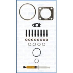 Ajusa Kit di montaggio, turbocompressore JTC 12381
