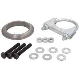 Bm Catalysts Kit di montaggio, convertitore catalitico FK90854B