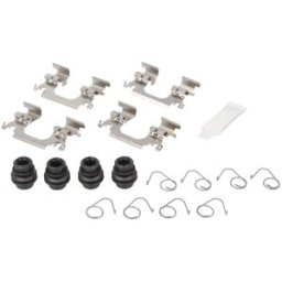 Autofren Seinsa Kit accessori, Pastiglia freno D43161A