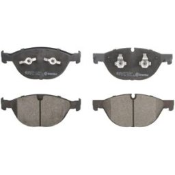 Brembo Kit pastiglie freno, Freno a disco PRIME LINE P 36 025