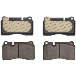 Brembo Kit pastiglie freno, Freno a disco PRIME LINE P 85 116