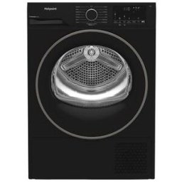 Hotpoint Asciugatrice a pompa di calore Délica, Ariston, 9 kg - HPT 94D BBS IT 869991723170