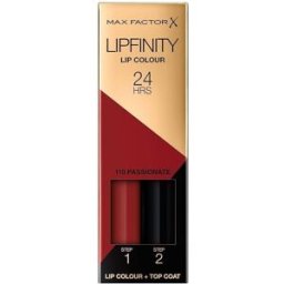 Max Factor M.FACTOR LIP FINITY N.110 1 St