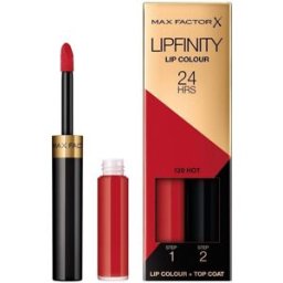 Max Factor M.FACTOR LIP FINITY N.120 1 St